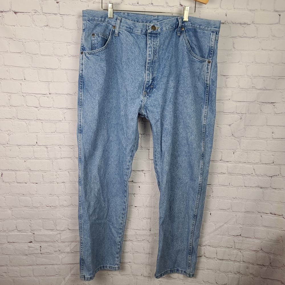 Wrangler Jeans Blue Sz 42X29
